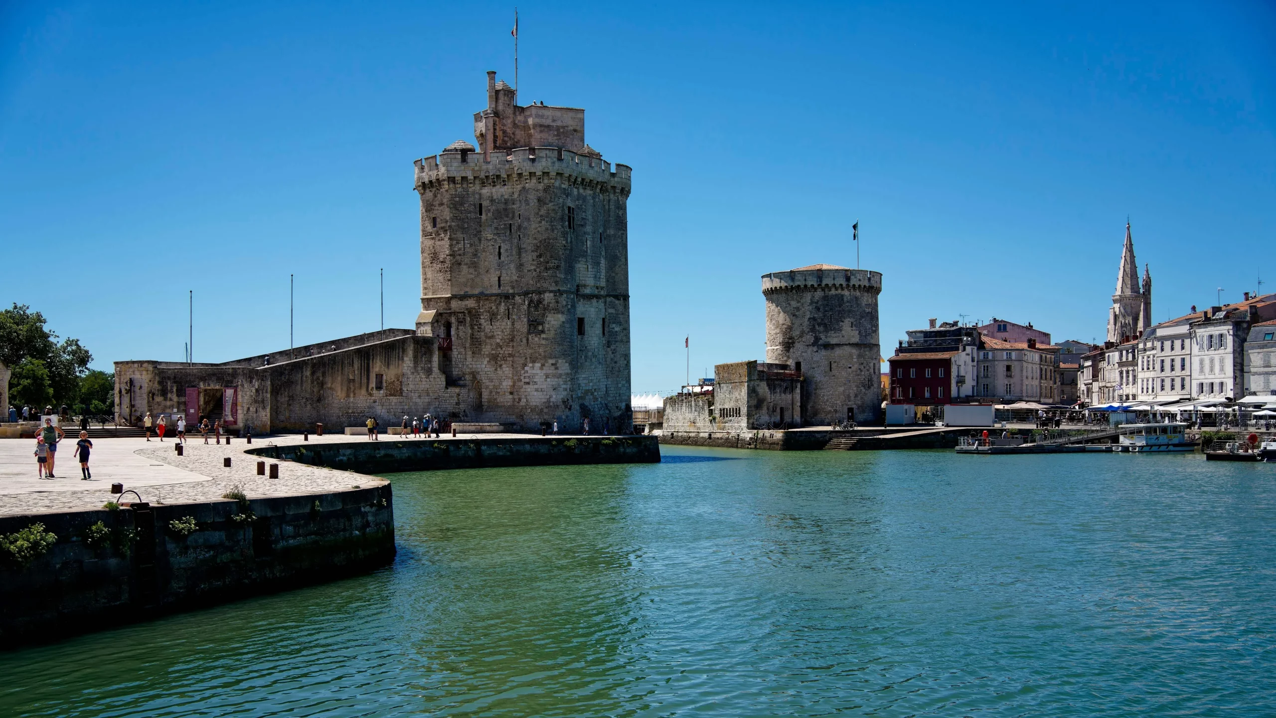 Top 5 des activités à faire à La Rochelle